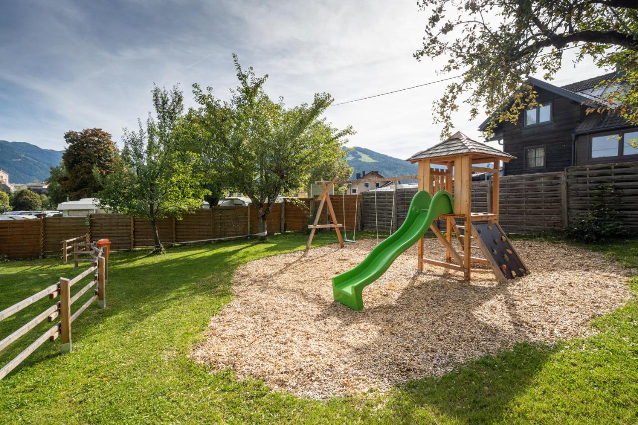 Tauerncamping Apartment Radstadt Exterior photo