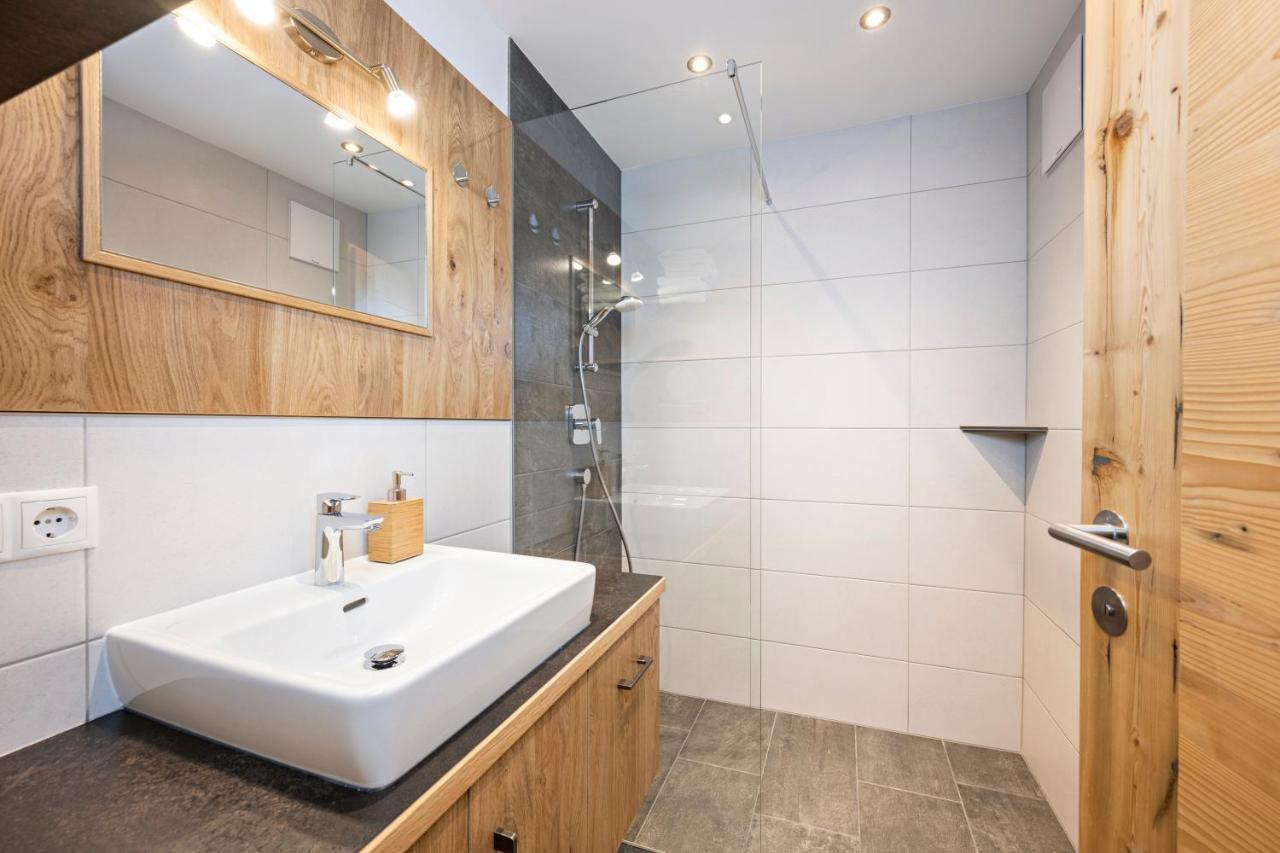 Tauerncamping Apartment Radstadt Exterior photo