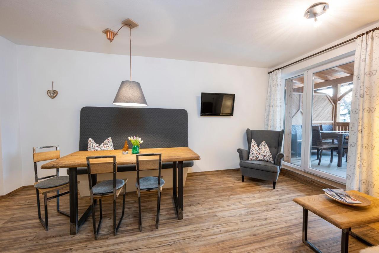 Tauerncamping Apartment Radstadt Exterior photo