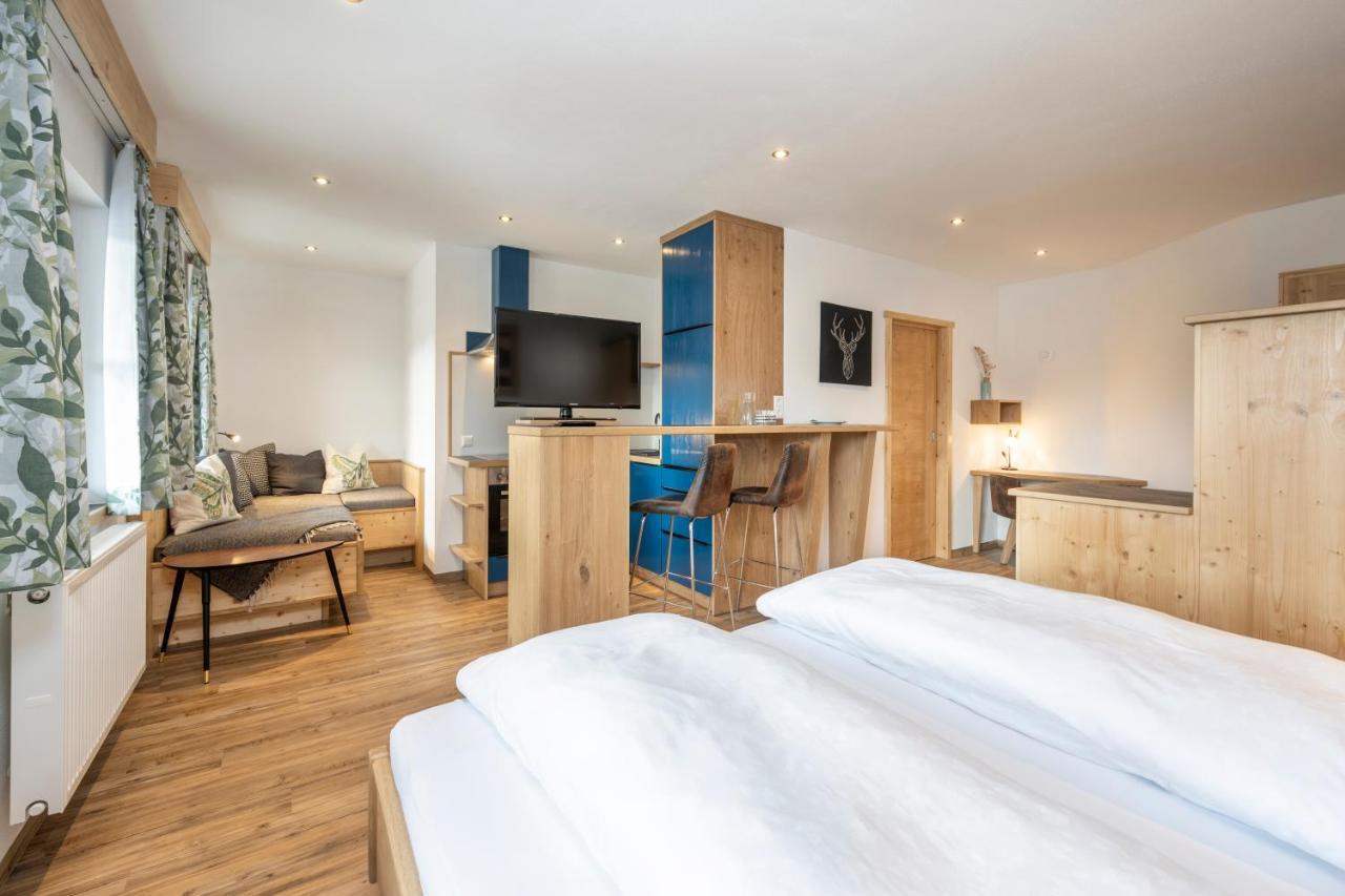 Tauerncamping Apartment Radstadt Exterior photo